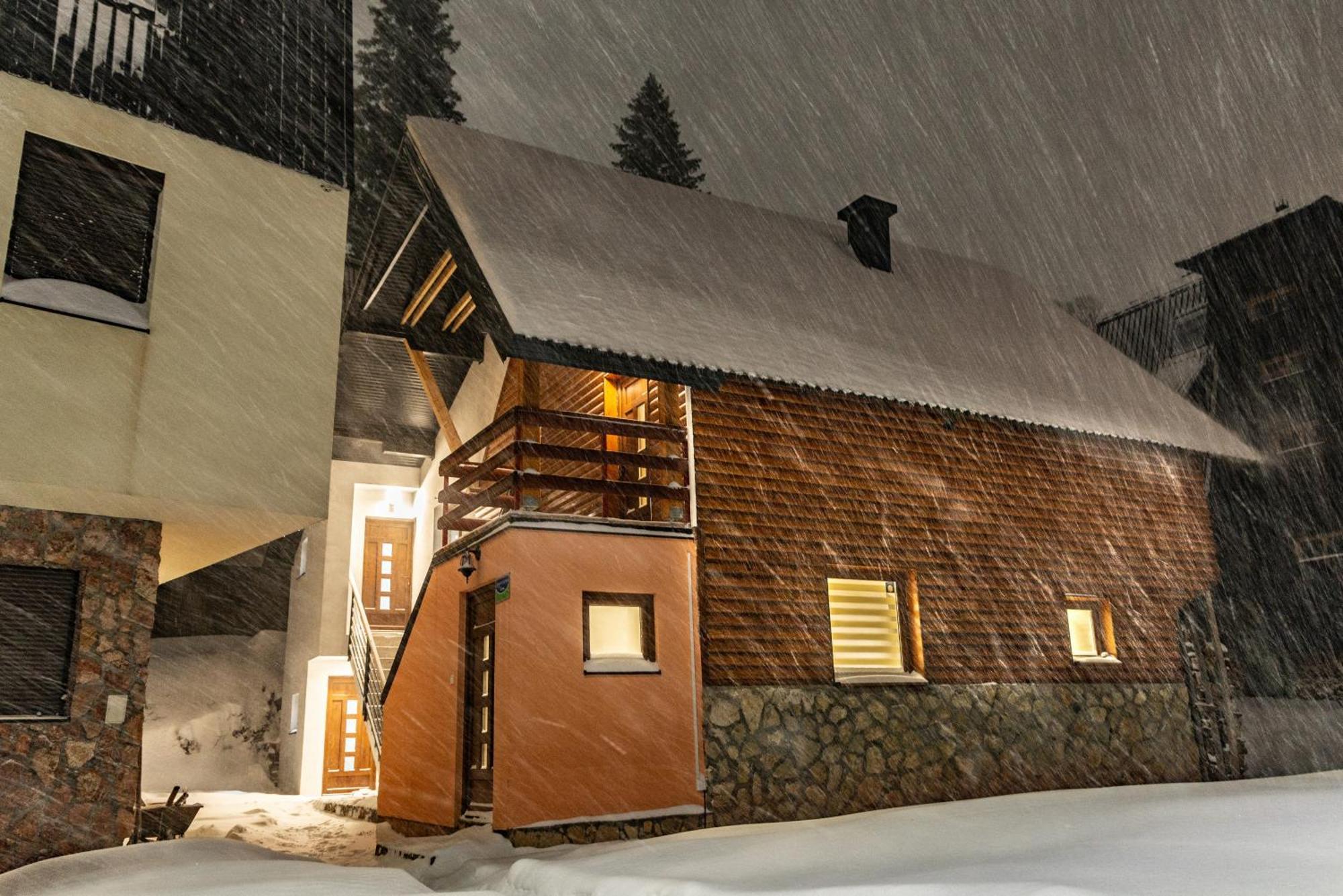 Villa "Strahinja Lux" Jahorina Zewnętrze zdjęcie