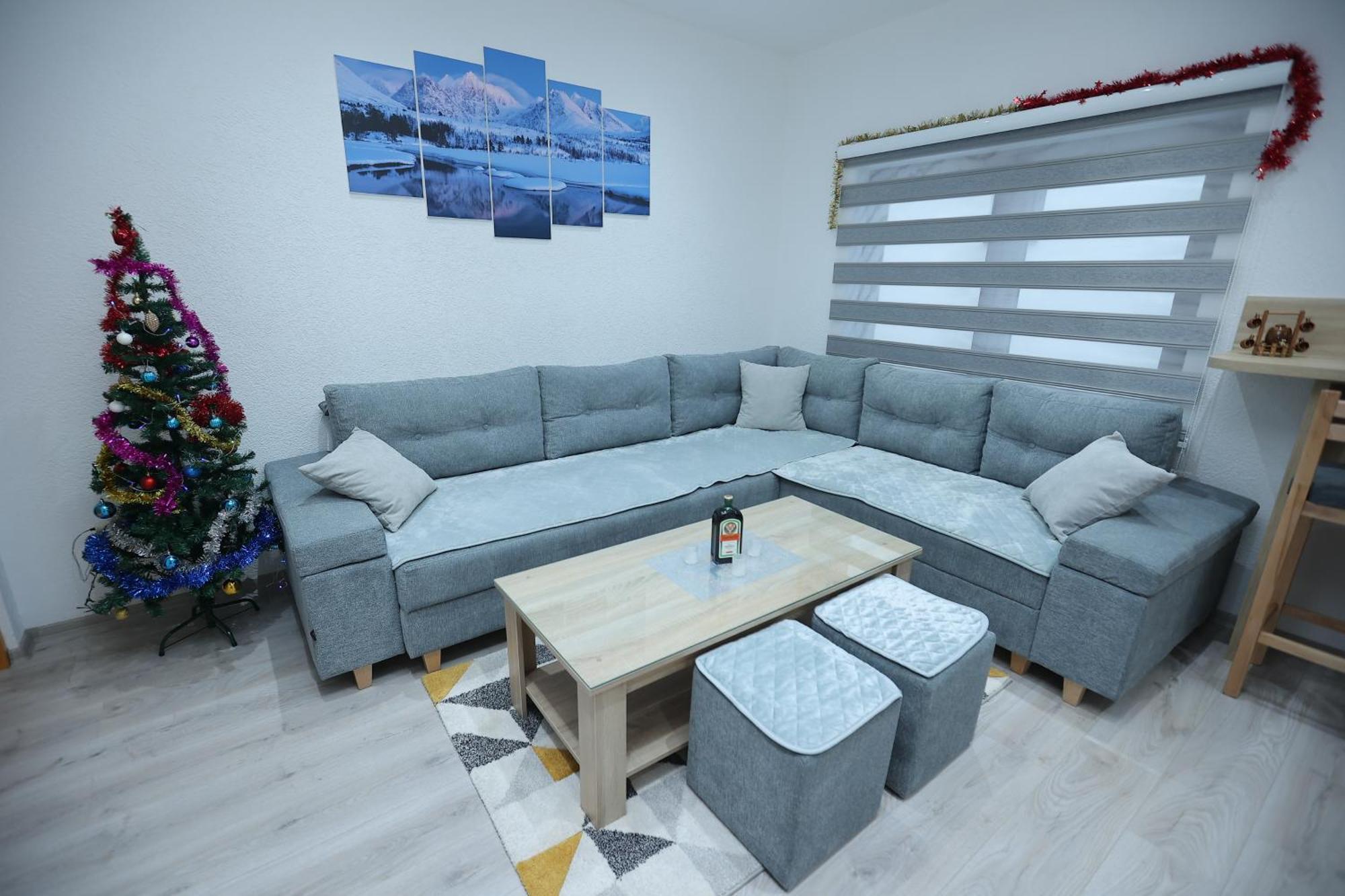 Villa "Strahinja Lux" Jahorina Zewnętrze zdjęcie