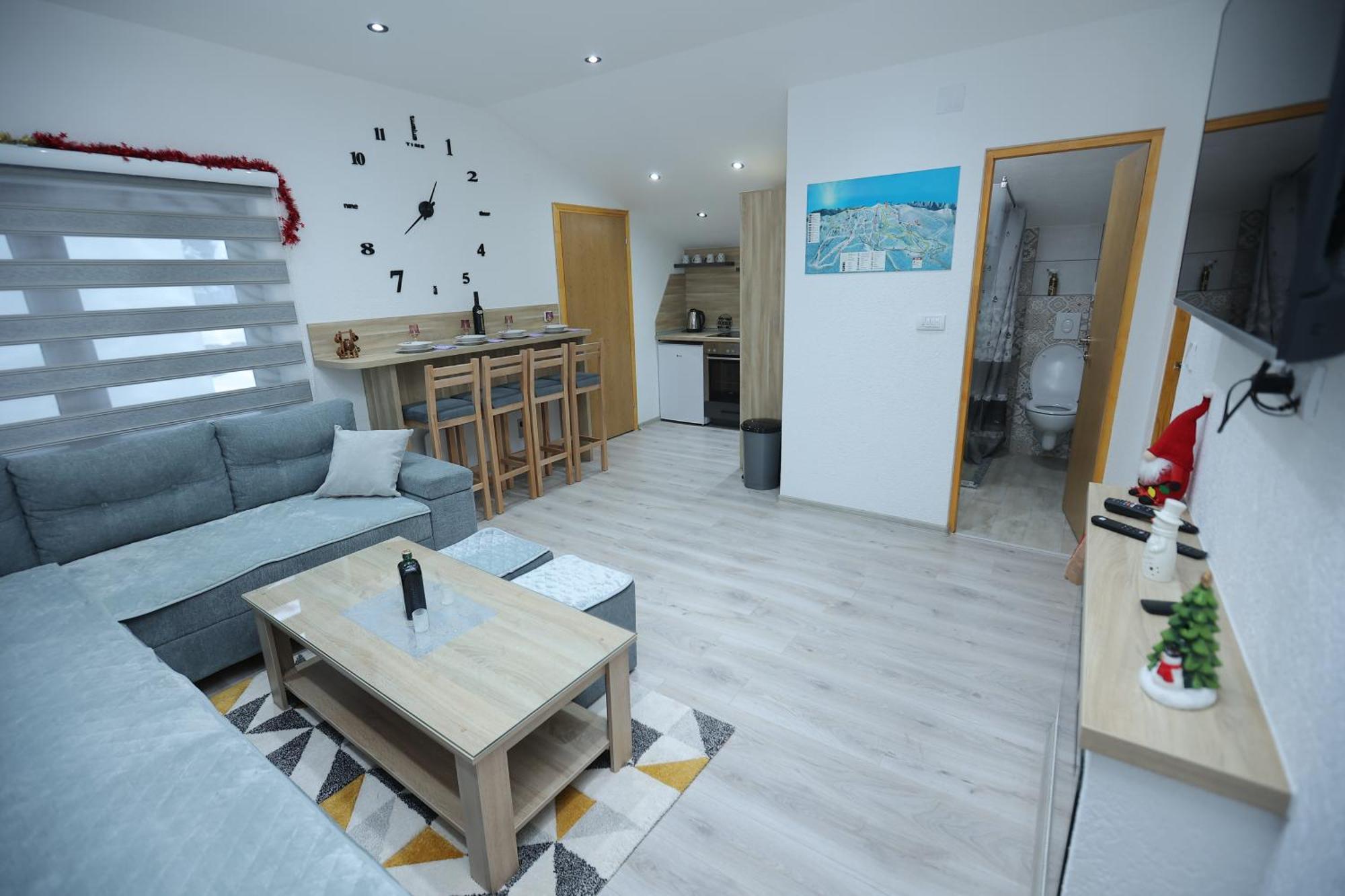 Villa "Strahinja Lux" Jahorina Zewnętrze zdjęcie