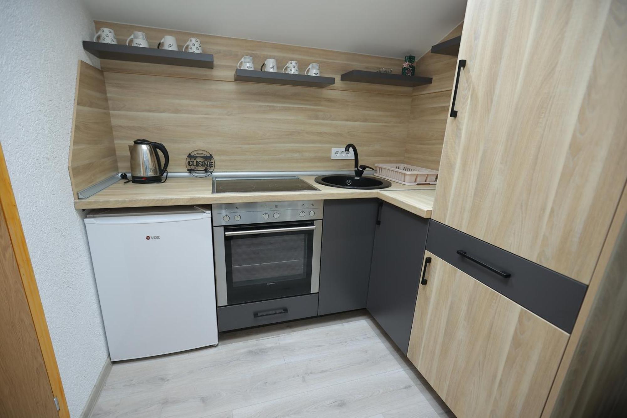 Villa "Strahinja Lux" Jahorina Zewnętrze zdjęcie