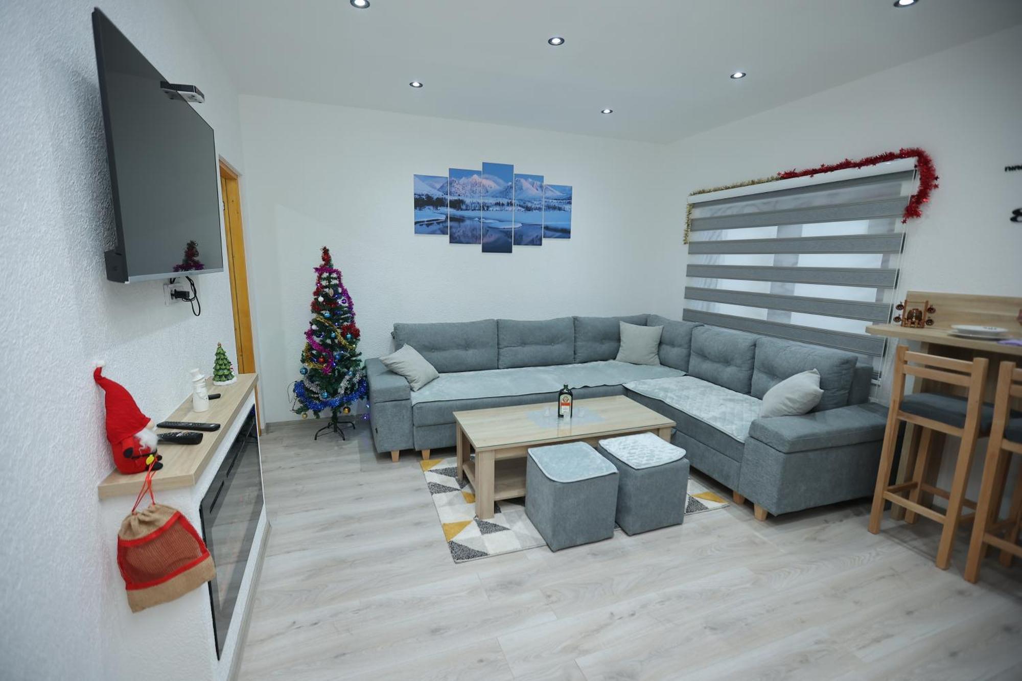 Villa "Strahinja Lux" Jahorina Zewnętrze zdjęcie