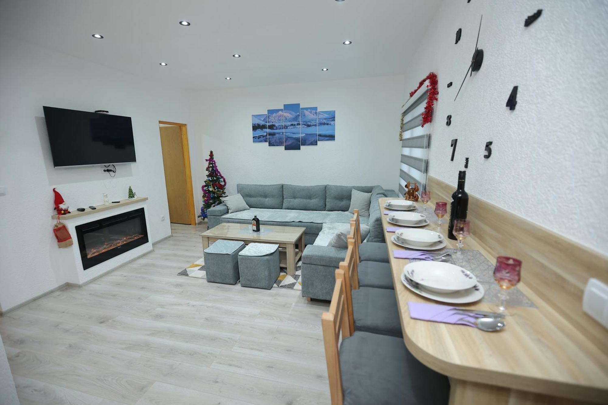 Villa "Strahinja Lux" Jahorina Zewnętrze zdjęcie