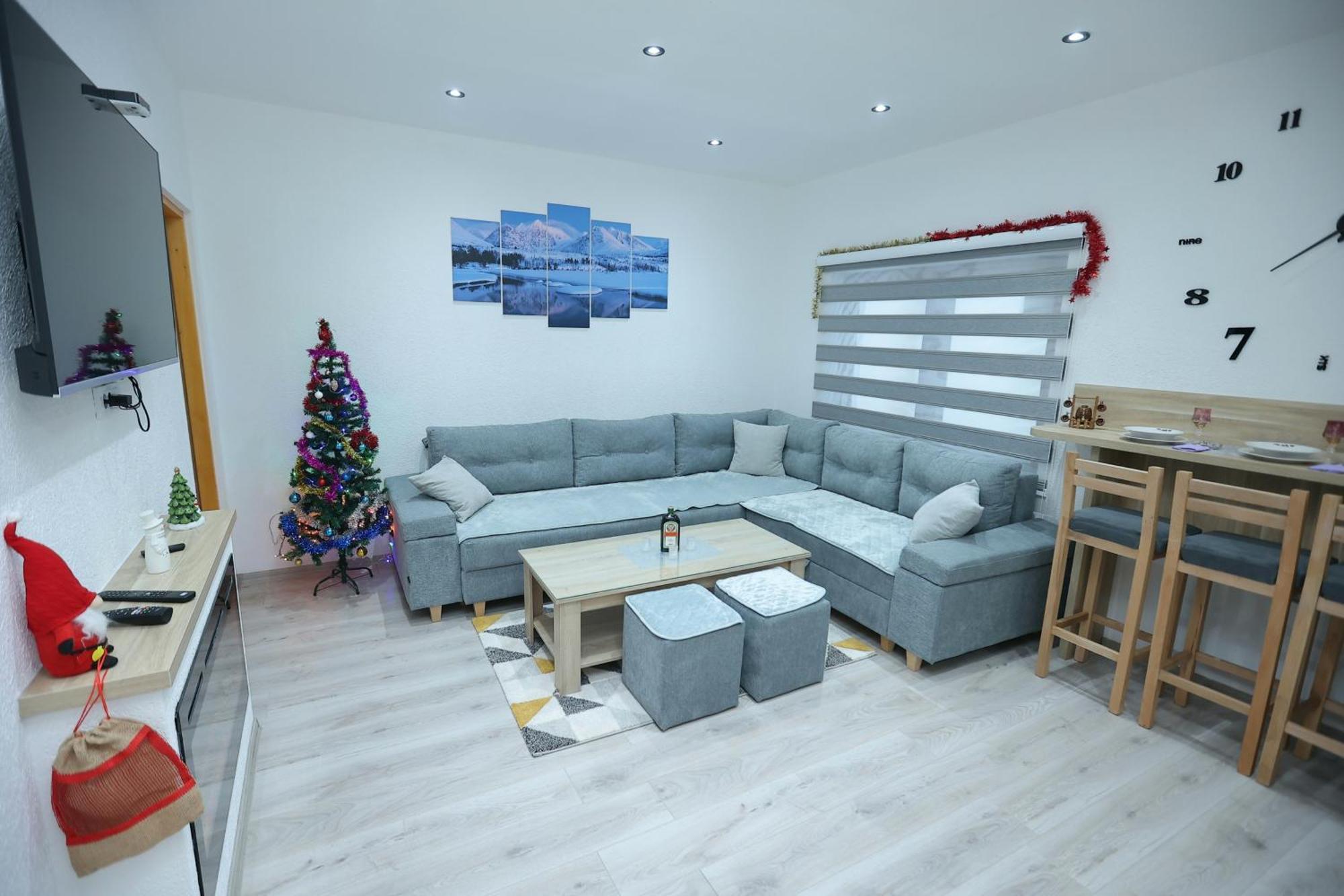 Villa "Strahinja Lux" Jahorina Zewnętrze zdjęcie
