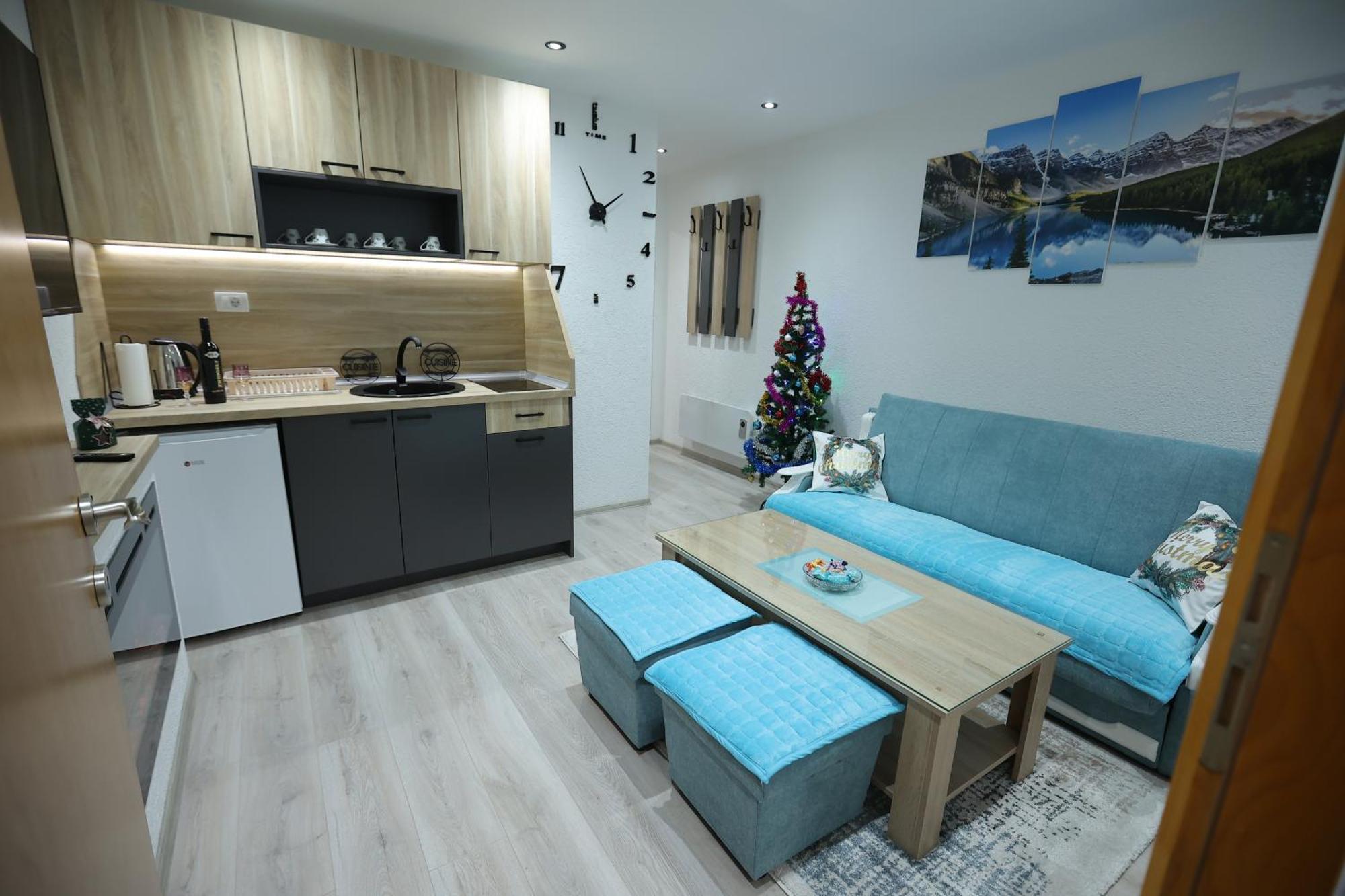 Villa "Strahinja Lux" Jahorina Zewnętrze zdjęcie