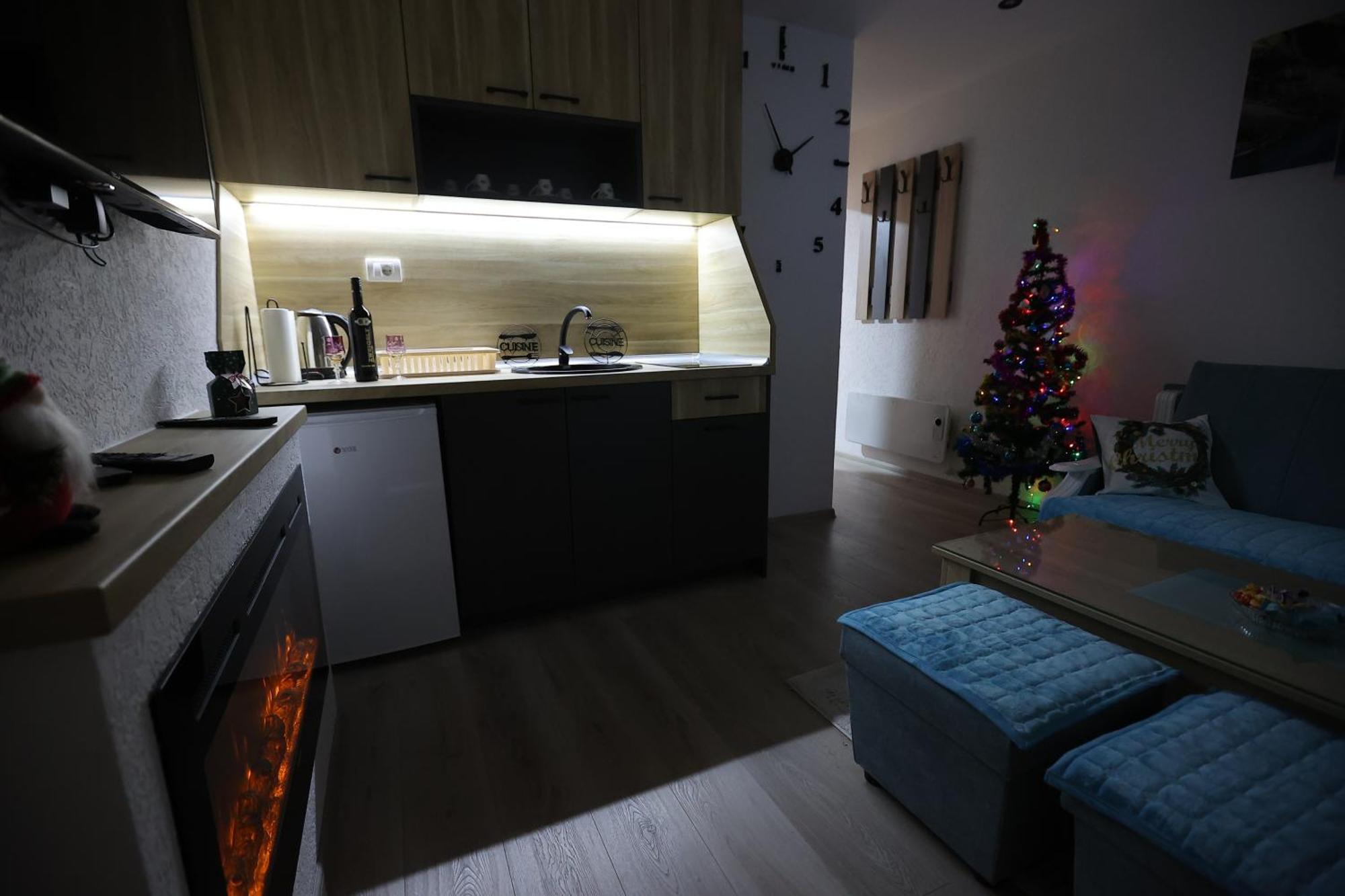 Villa "Strahinja Lux" Jahorina Zewnętrze zdjęcie
