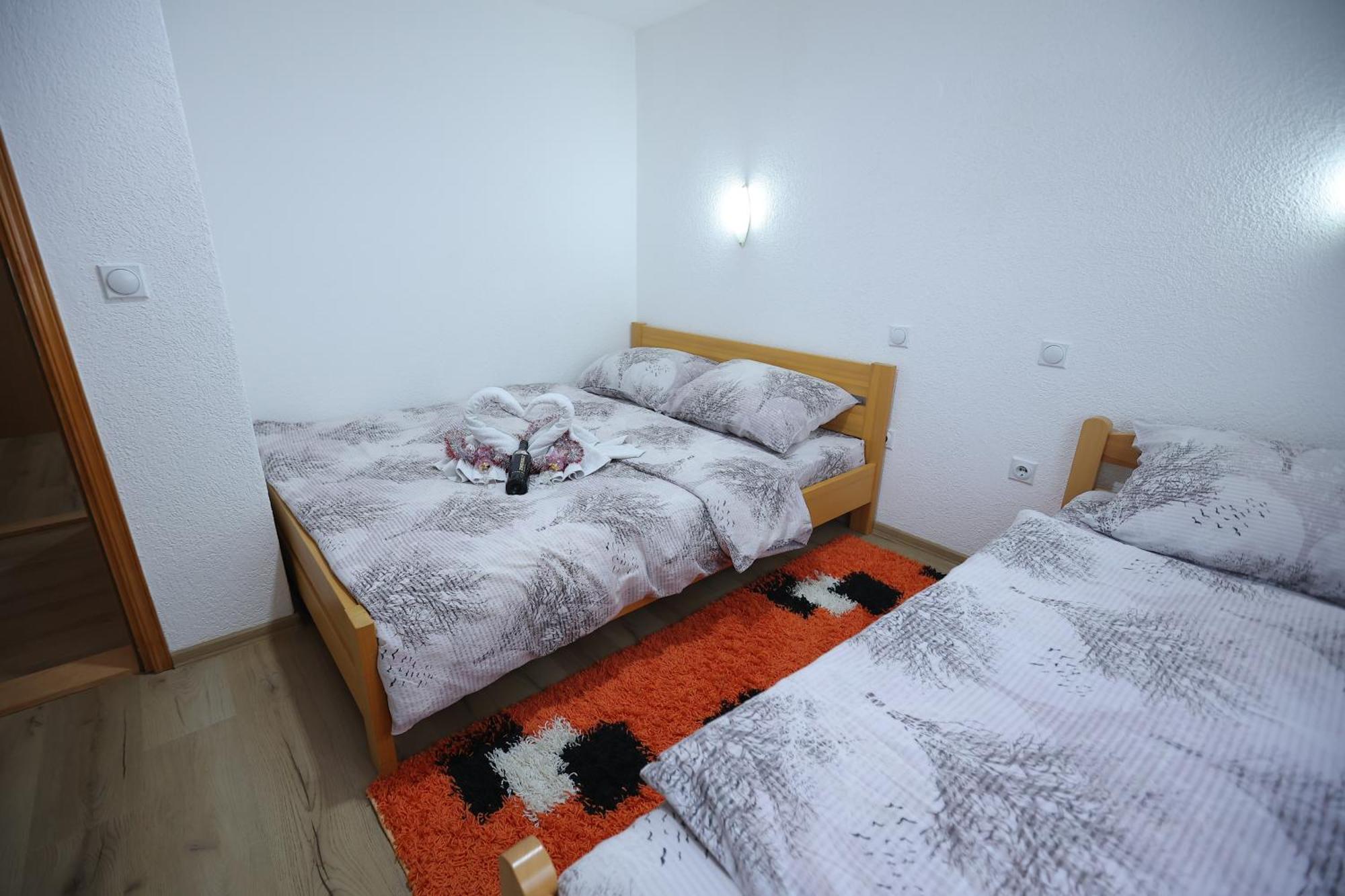 Villa "Strahinja Lux" Jahorina Zewnętrze zdjęcie