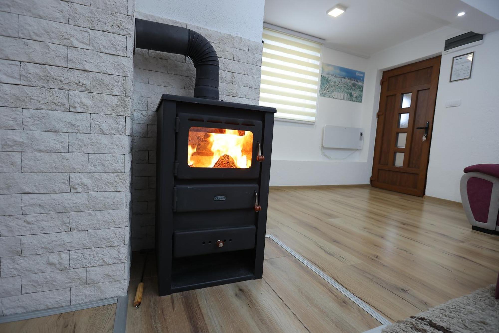 Villa "Strahinja Lux" Jahorina Zewnętrze zdjęcie