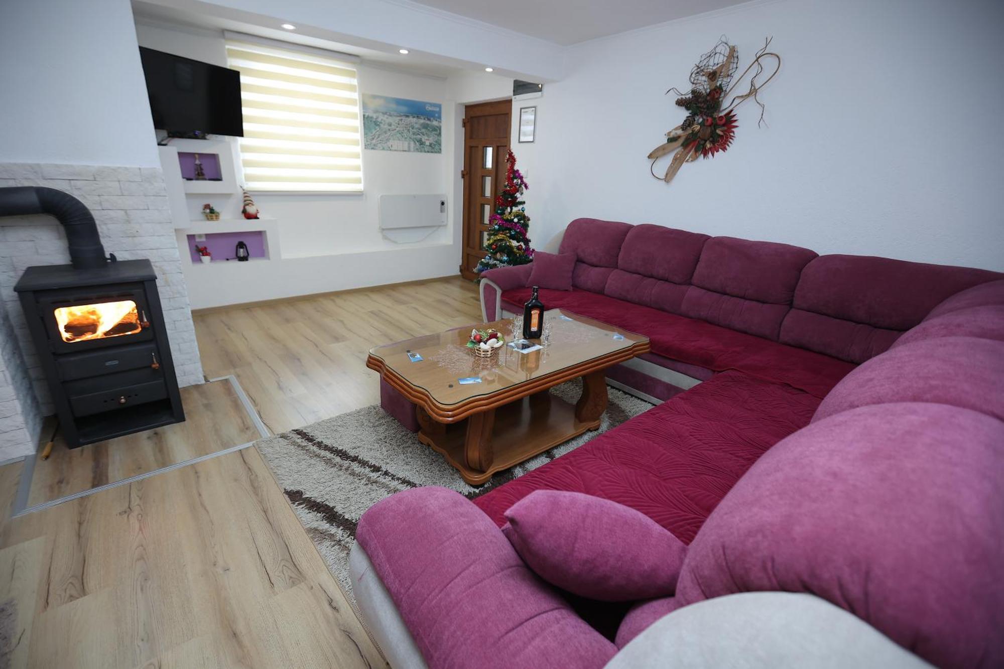 Villa "Strahinja Lux" Jahorina Zewnętrze zdjęcie