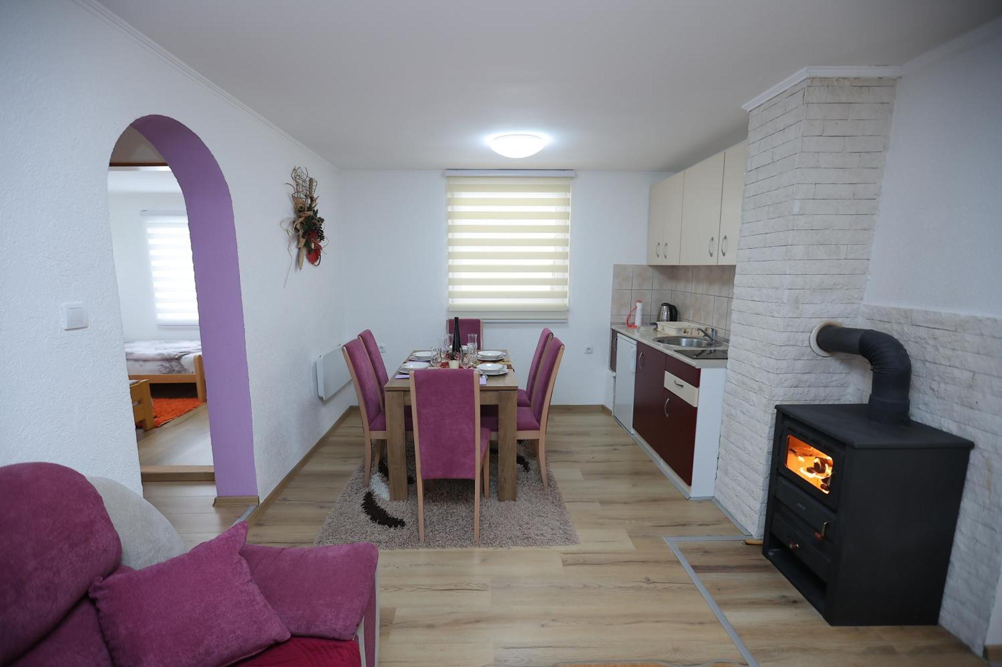 Villa "Strahinja Lux" Jahorina Zewnętrze zdjęcie