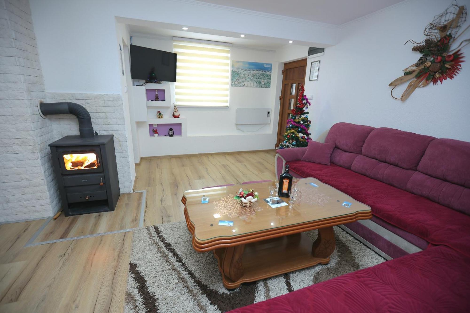 Villa "Strahinja Lux" Jahorina Zewnętrze zdjęcie