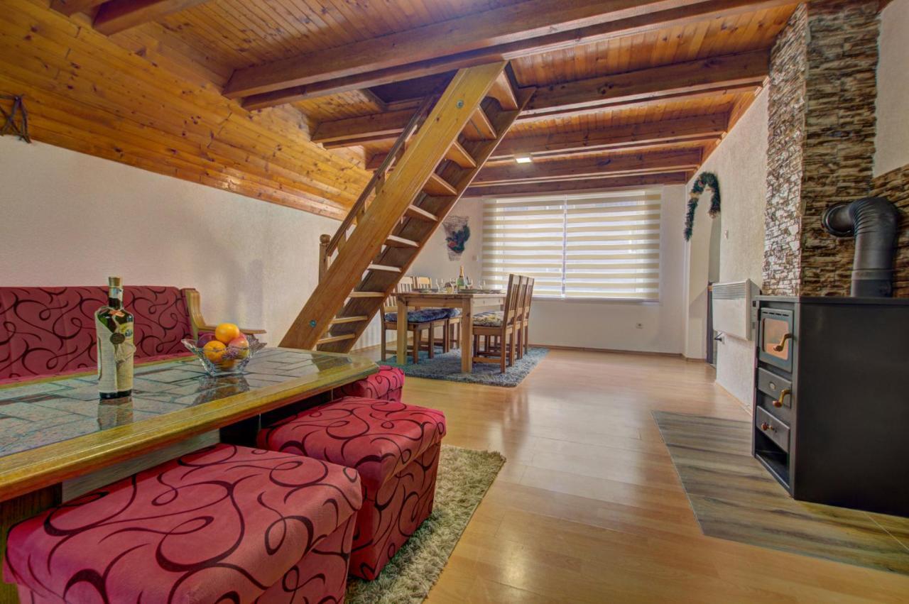 Villa "Strahinja Lux" Jahorina Zewnętrze zdjęcie
