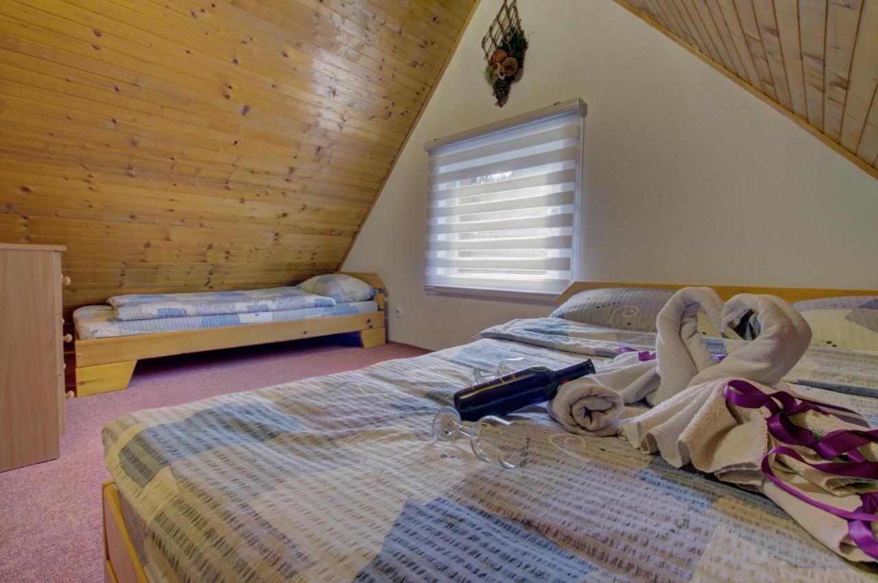 Villa "Strahinja Lux" Jahorina Zewnętrze zdjęcie