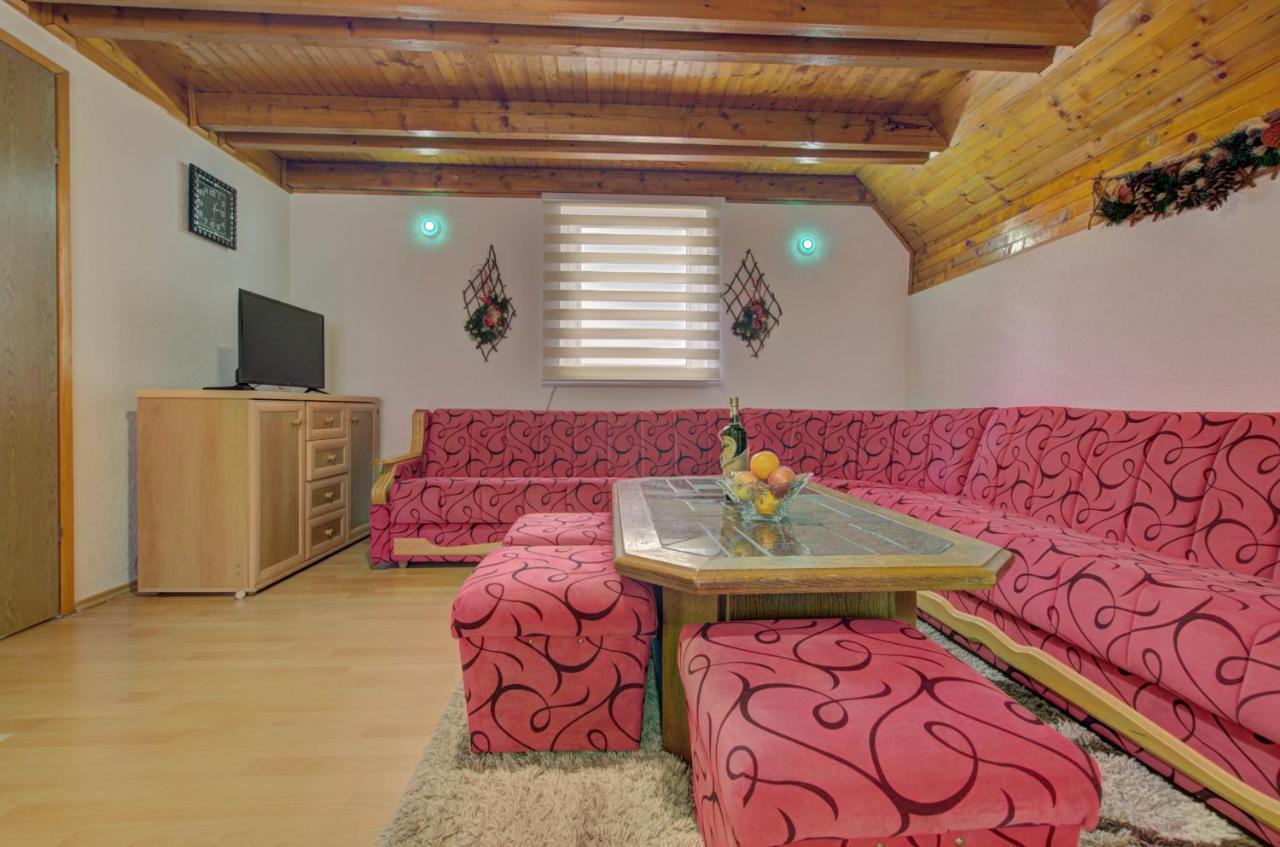 Villa "Strahinja Lux" Jahorina Zewnętrze zdjęcie